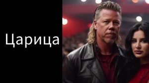 Царица рок-версия ( Anna Asti - царица, metallica)