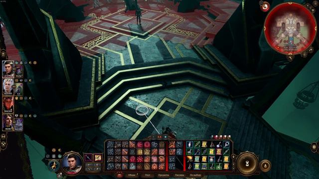 Baldur`s Gate 3 / Прохождение. Касадор (часть 97) смотреть онлайн