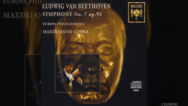 Symphony No. 7 in A Major, Op. 92: II. Allegretto смотреть онлайн