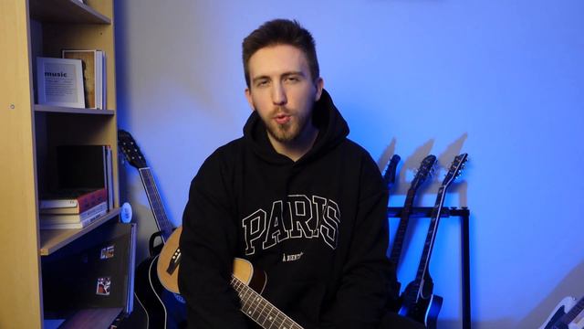 MINI GITARA DLA PODRÓŻNIKÓW! смотреть онлайн