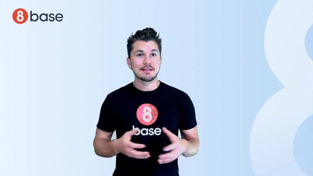 What's 8base? | GraphQL Backend for Professional-Grade Apps смотреть онлайн