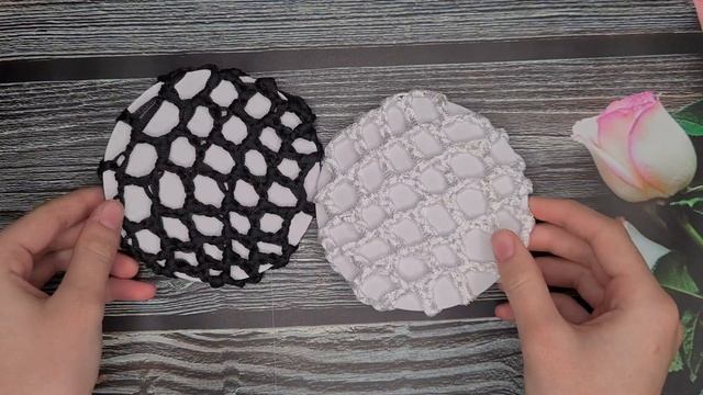 Cеточка для волос на пучок для танцев смотреть онлайн