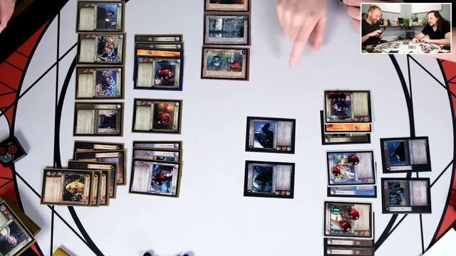 Lord of the Rings TCG, Part 4: Playing our Mines of Moria Decks смотреть онлайн