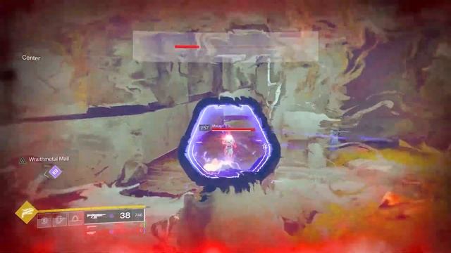 This Is The Best Auto Rifle In Destiny 2... (Reckless Oracle Is The Void Chroma Rush) смотреть онлайн