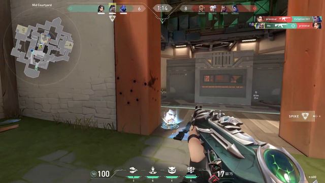 VALORANT - Smash, Pass or Ace? смотреть онлайн
