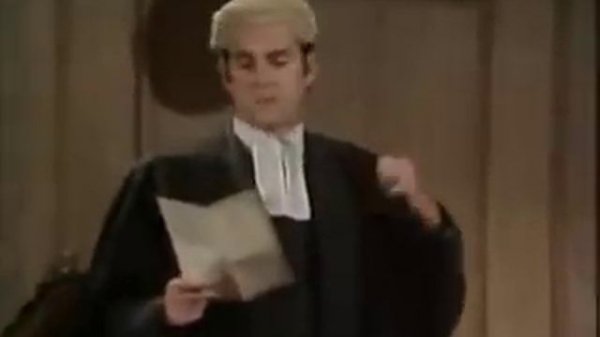 Monty Python - Court Charades