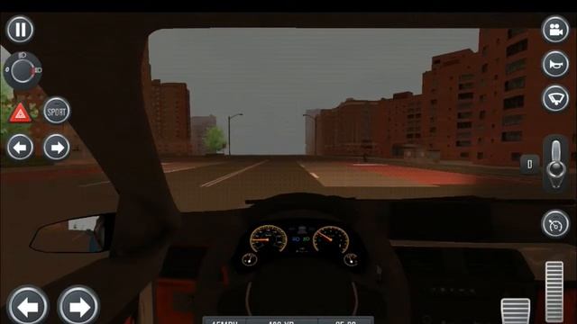 Driving School 2016 Android Game Play HD смотреть онлайн