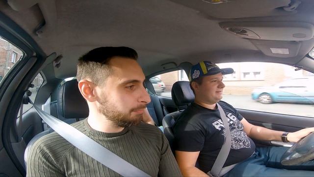 ESSAI RENAULT CLIO 2 RS : SENSATIONS GARANTIES ! ? смотреть онлайн