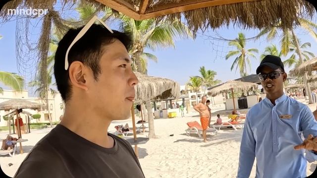 반드시 가봐야 할 휴양지 오만 살랄라에 혼자 가서 생기는 일