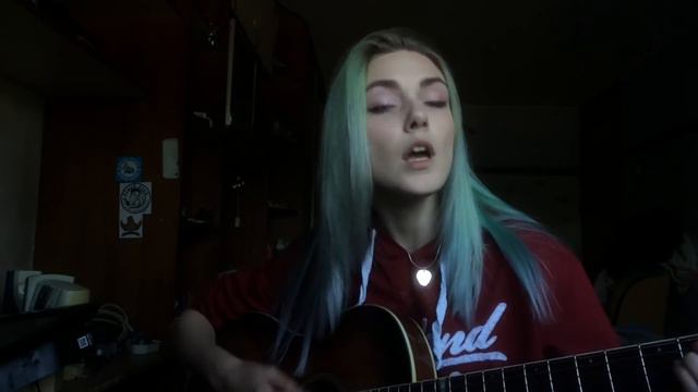 Нервы - Самый дорогой человек (cover by Лимонные Шалости) смотреть онлайн