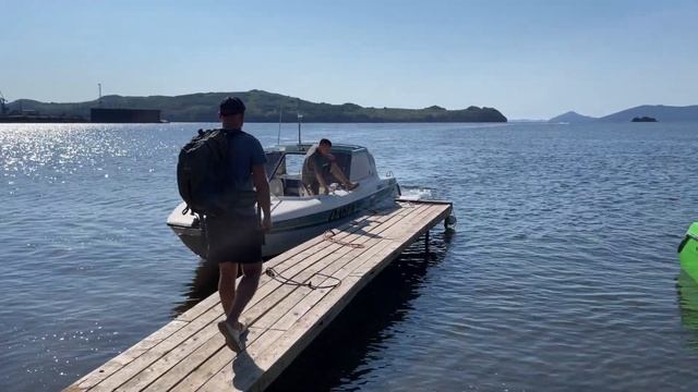 Мы в Приморье! Часть четвертая Посьет Скала арка Слон Мыс Парящей черепахи Полуостров Краббе 2023г смотреть онлайн