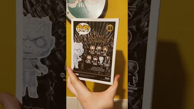 Night King Funko Pop (Game of Thrones) смотреть онлайн