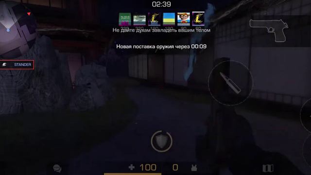 Ураа!!!У меня первый хеллоуин!!!;Standoff2 Lusi1kk: смотреть онлайн