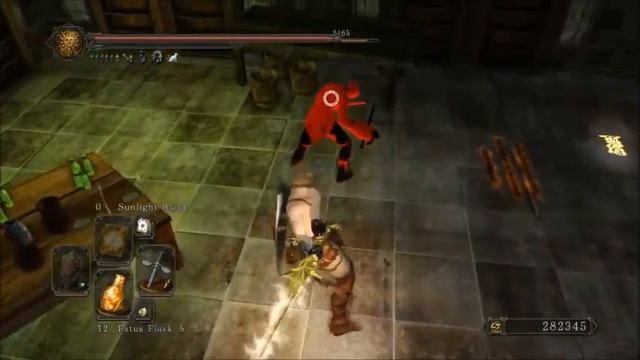Dark Souls 2: The Quest to Git Gud (Obtaining the Monastery Scimitar) смотреть онлайн