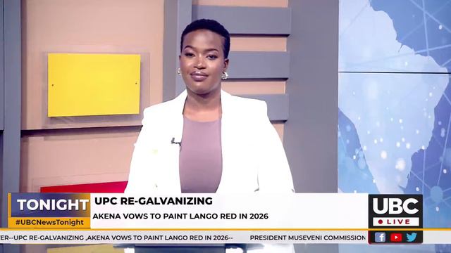 LIVE: UBC TONIGHT @10PM WITH SHARON KYOMUGISHA | MARCH 23, 2024 смотреть онлайн