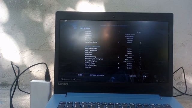 Counter strike global offensive on Lenovo laptop смотреть онлайн