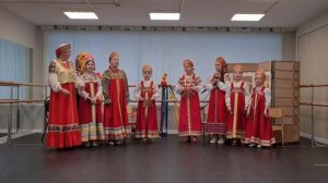 А мы Масленицу дожидали