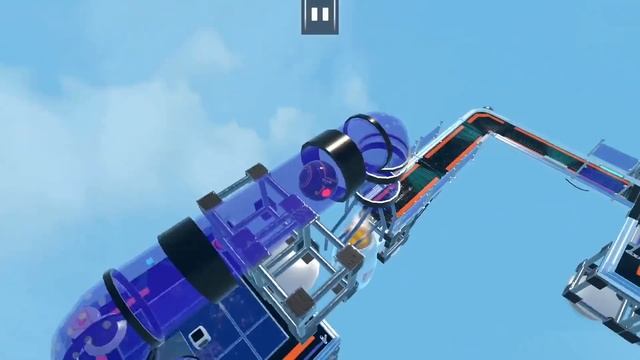 This Marble Game Is Very Clever - Roboball смотреть онлайн