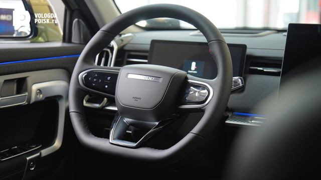 Бизнес в кадре: JAECOO J7 глазами профессионалов