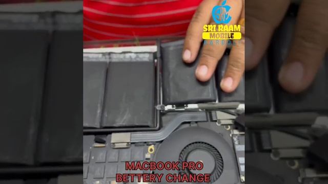 MACBOOK A1502 BATTERY CHANGE