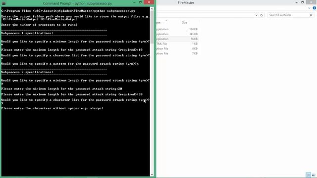 Accelerated brute force attack of a key3.db file using parallel processing смотреть онлайн