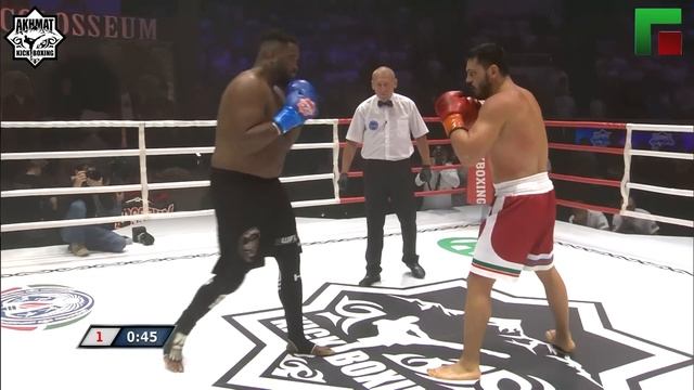 +95 kg Zabit Samedov (Akhmat / AZ) vs Errol Zimmermann (Holland) смотреть онлайн