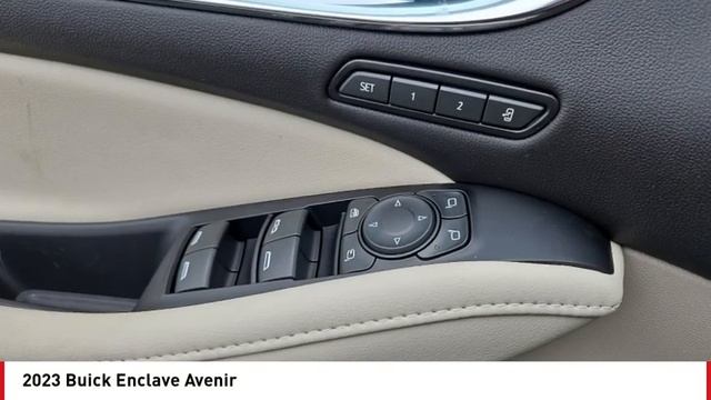 2023 Buick Enclave San Angelo TX J23787 смотреть онлайн