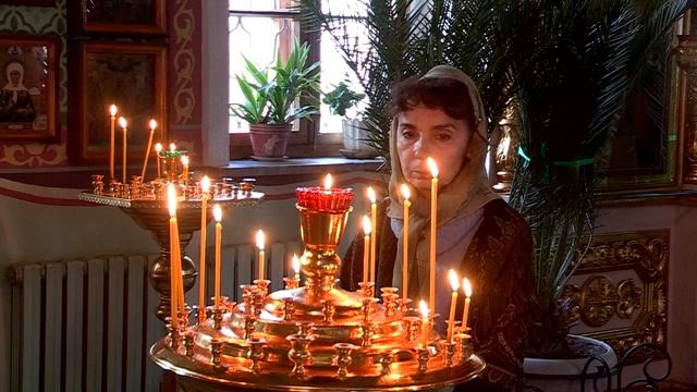 Рождественский сочельник отмечают православные Шымкента смотреть онлайн