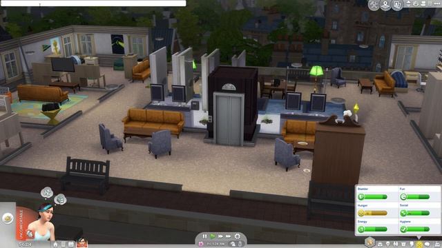 How to EDIT DORMS in The Sims 4: Discover University смотреть онлайн