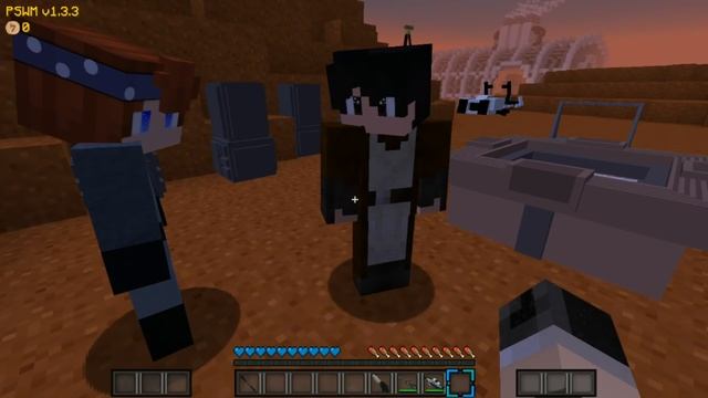 Minecraft CLONE WARS #1 (Star Wars Minecraft Roleplay) смотреть онлайн