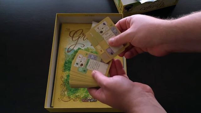 La Granja. Распаковка. Unboxing. Unpacking. Анбоксинг. Ла Гранха. смотреть онлайн