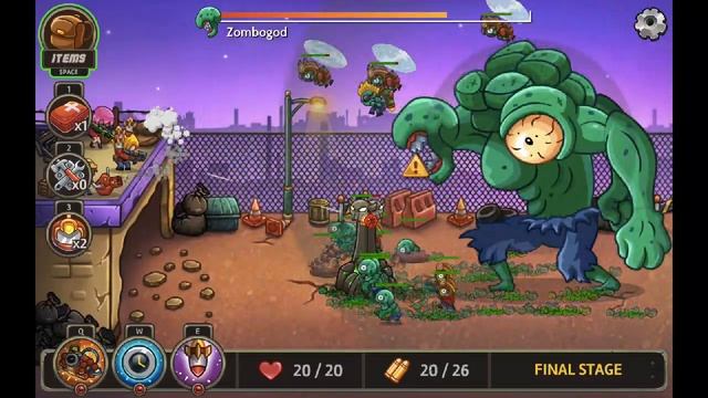 Zombo Buster Rising Remastered Review смотреть онлайн