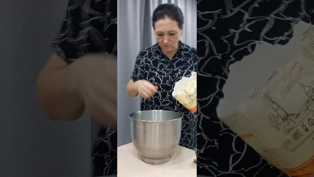 рецепт блинного теста, по маминого рецепту
