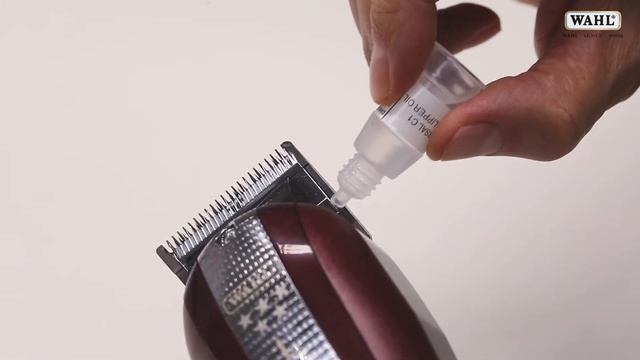 Blade Care Wahl Taper - Type ST3S, STX, 8591L, 8167, 8467 смотреть онлайн