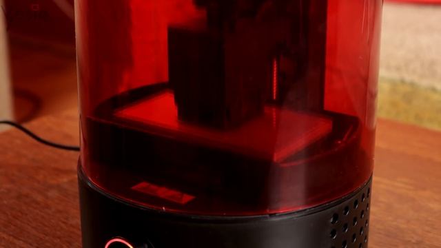 Mini 3D stampac za minijaturne stvari SparkMaker SLA смотреть онлайн