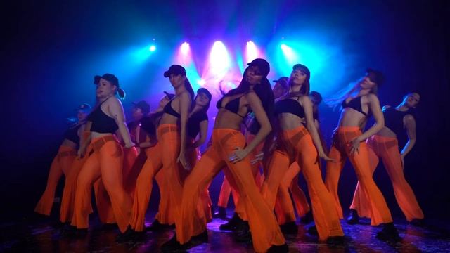 STYLO G - DASH IT | DANCEHALL 16+ | АНЯ ЭЙНАЛОВА смотреть онлайн