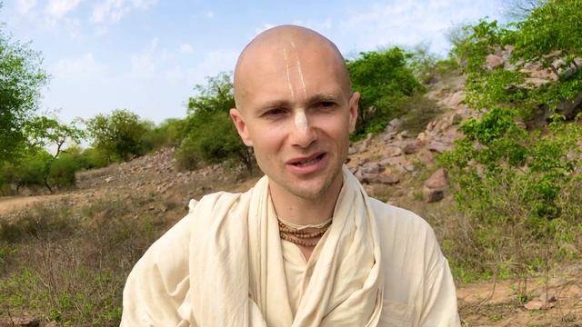 Джапа марафон во время карантина. Сандхья-аватар д. Говардхан. 2020.04.08 смотреть онлайн