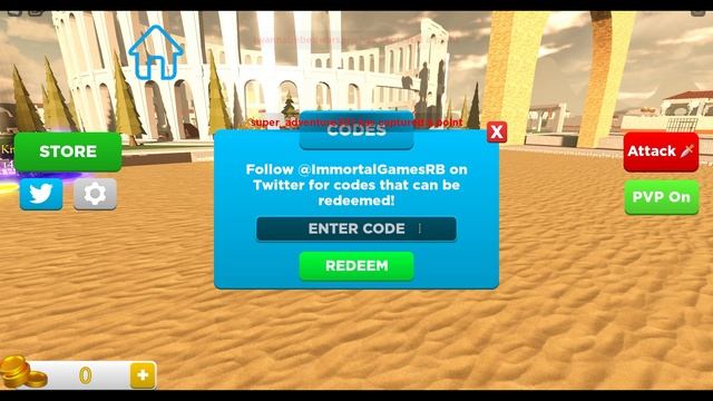 Gladiator Tycoon CODES - Roblox Codes смотреть онлайн