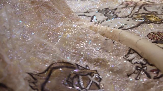 Spring-Summer 2019 Haute Couture Show - Playful Embroideries смотреть онлайн