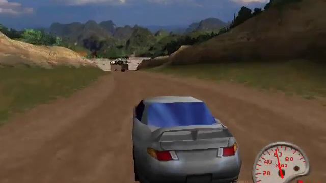 C3 Racing: Car Constructors Championship (PS1 Gameplay) смотреть онлайн
