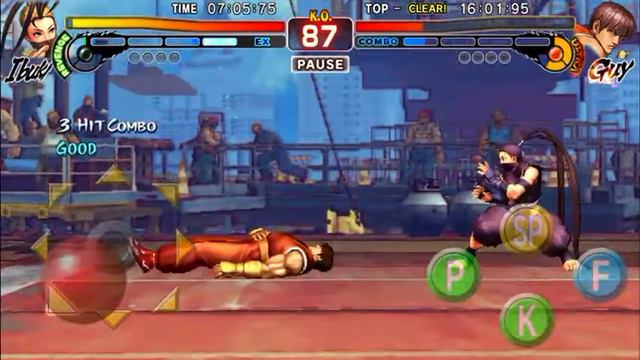 Another Street Fighter Upload смотреть онлайн