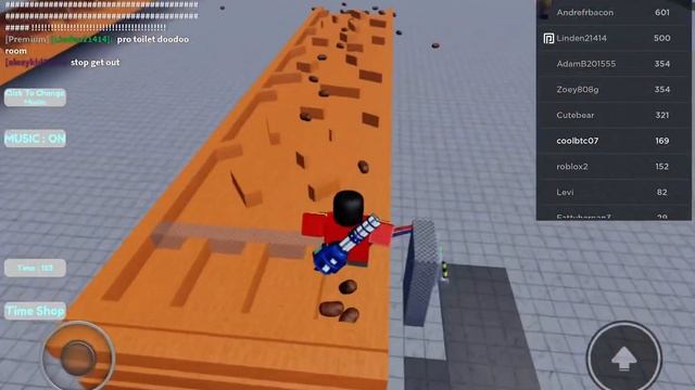 Roblox poop with friends video #PoopWithFriendsRblx смотреть онлайн