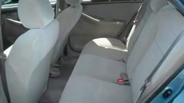 Pre-Owned 2006 Toyota Corolla El Cajon CA смотреть онлайн