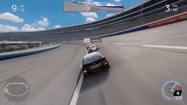 nascar heat 5 video game: carnation edition смотреть онлайн