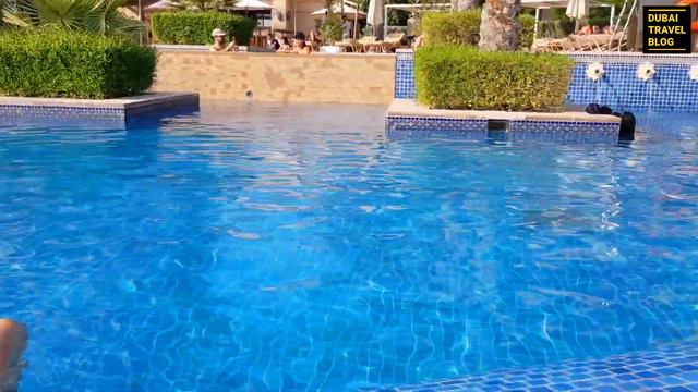 Fairmont The Palm Dubai Staycation | Dubai Blogger смотреть онлайн