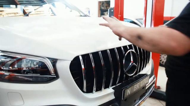 Mercedes X Class - Ambushed - Transformed | Ozzy Tyres смотреть онлайн