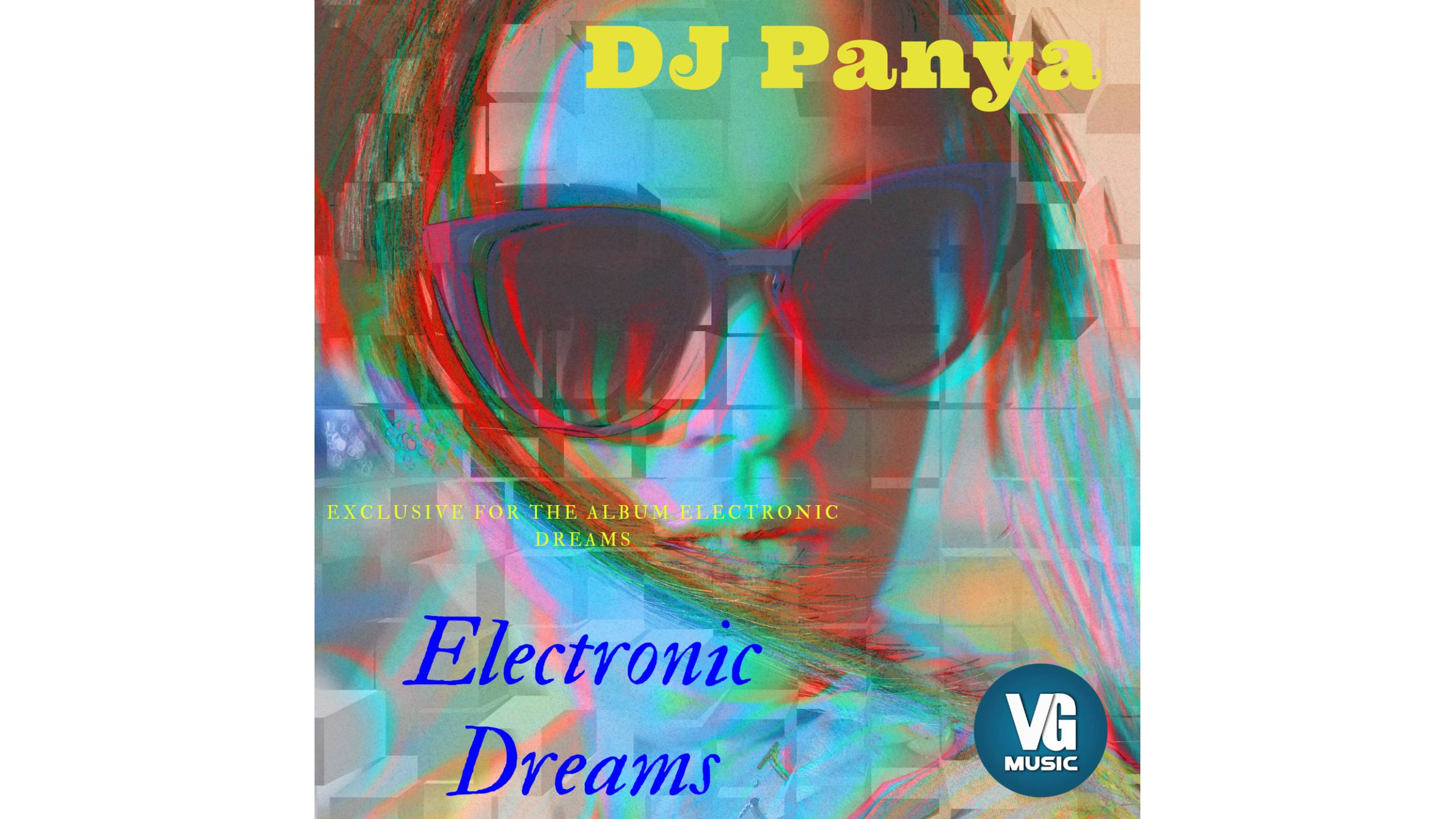 DJ Panya - Electronic Dreams
