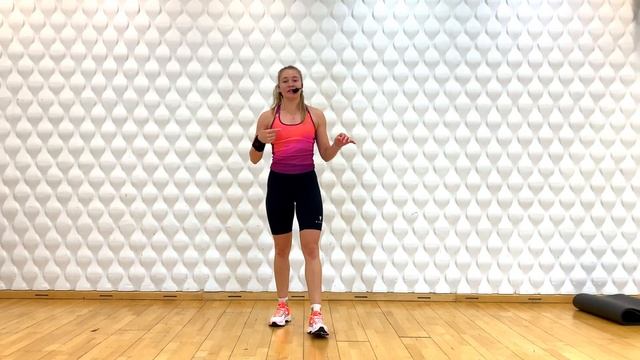 STRONG NATION с Анастасией Мамыкиной