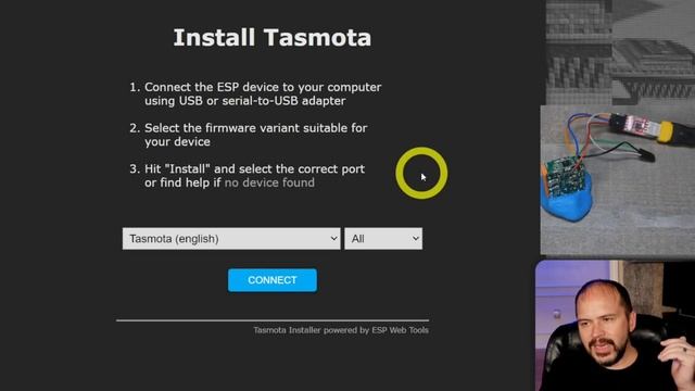 Sonoff Mini R4 Switch ESP32 and ESPHome & TASMOTA How To Guide смотреть онлайн