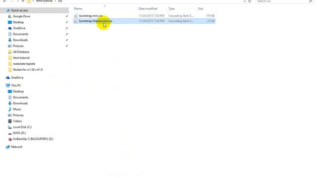How to apply bootstrap to HTML смотреть онлайн